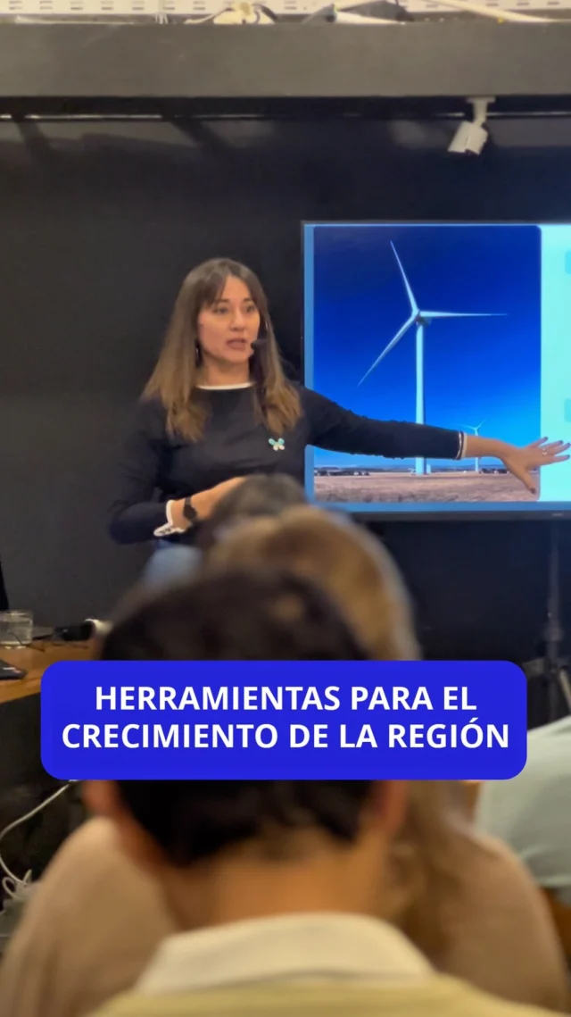 Estuvimos presentes en la charla sobre herramientas para financiar inversiones productivas, organizada junto al Consejo Federal de Inversiones, el Gobierno del Chubut y la Dirección de Desarrollo Económico Local del Municipio de Rada Tilly.Creemos en la importancia de acompañar espacios que impulsan el crecimiento, fortalecen el desarrollo regional y acercan nuevas oportunidades para emprendedores, comercios y empresas de nuestra comunidad.Seguimos apostando al trabajo conjunto como motor para construir una Rada Tilly con más desarrollo, más oportunidades y más futuro.Muchas gracias por la invitación @chubutgobierno @delradatilly @cfiargentinacc
@maca_acuipil @r.o.m.i.na