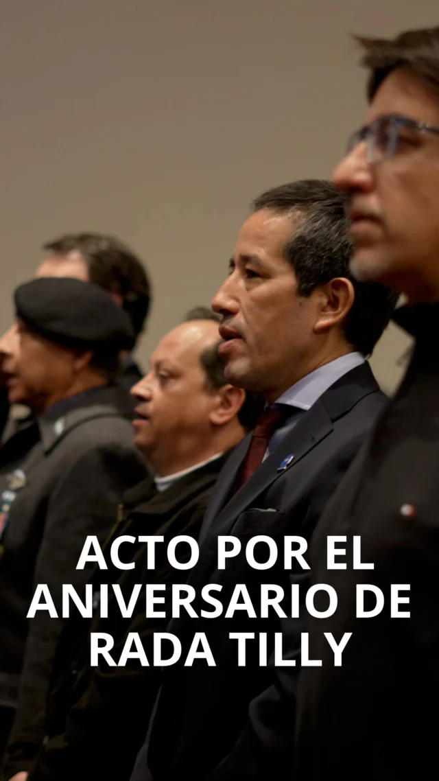 Fuimos parte del acto por un nuevo aniversario de Rada Tilly donde, junto a toda la comunidad, celebramos los 78 años de nuestra amada ciudad 🌊✨Celebremos siempre nuestra historia, nuestra identidad y el compromiso de seguir creciendo juntos 💙¡Feliz aniversario Rada Tilly! 🎉