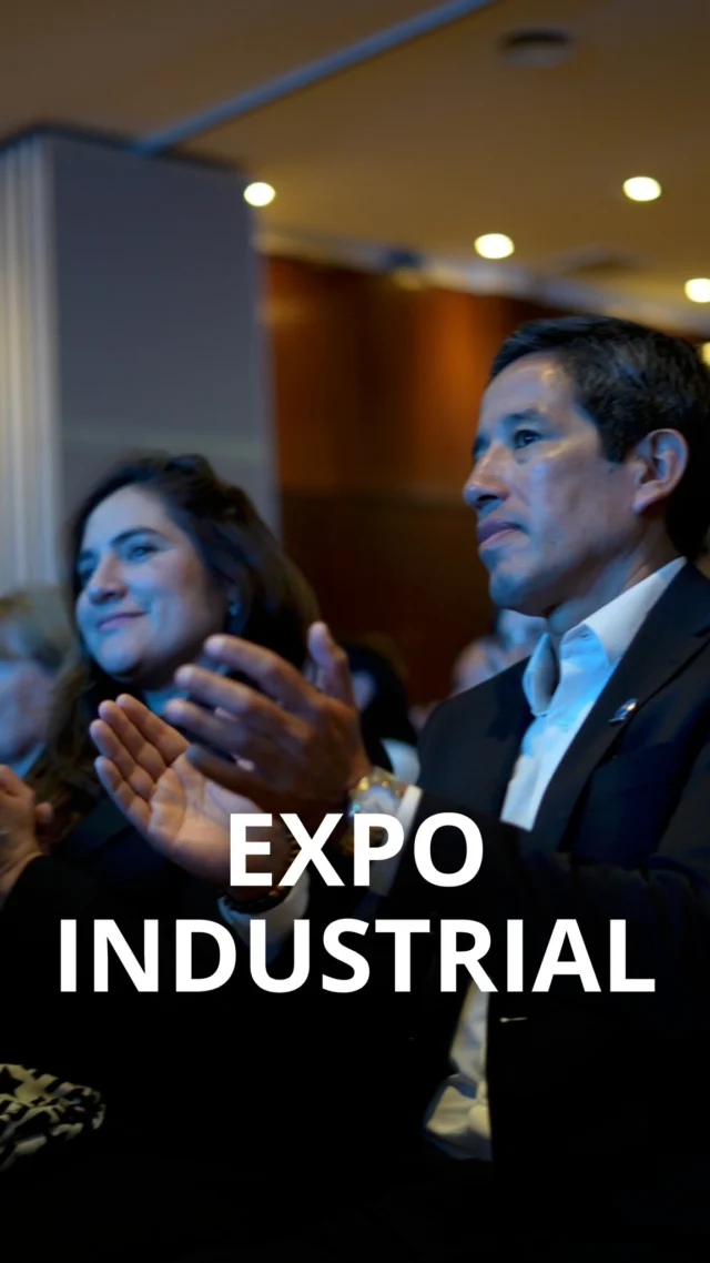 Estar donde se habla de innovación, tecnología y gestión eficiente de los recursos, también es parte de nuestro trabajo 🔧💧Participamos de la Expo Industrial para construir vínculos y encontrar nuevas soluciones que sigan modernizando la gestión del agua en Rada Tilly 🌊